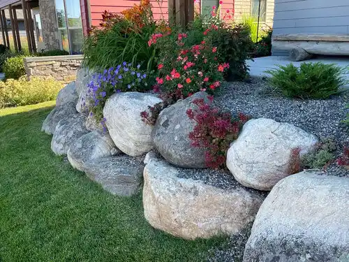 landscaping services Bellows Falls